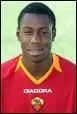 Joueur nigrian appartenant  la Roma