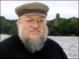 Cet auteur est amricain, superviseur de tournois d'chec, prof et crivain de fantasy et horreur, auteur de A song of ice and fire (Un chant de glace et de feu, titr en VF Le trne de fer)
