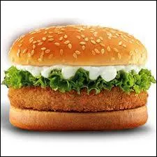 Quel est ce hamburger ?