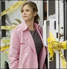 Kyra Sedgwick qui tient le rle principal de la flic de The closer. Quelle est son identit dans la srie ?