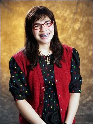 Ugly Betty (ou Betty la trs laide) devient assistante d'un rdacteur de mode afin qu'il ne se consacre qu' son mtier et non  la bagatelle. Qui est son interprte ?