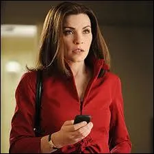 The good wife : la trs digne Alicia Florrick se remet  travailler comme avocate, car son mari (infidle en +) se retrouve emprisonn. Quel est le mtier de ce gredin de mari ?