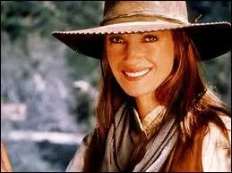 C'est Jane Seymour jouant le Docteur Michaela Quinn, partie de la ville pour le Midwest pratiquer son mtier. Mais de quelle ville de la cte Est trs chic est-elle issue ?