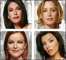 Ah ! Les dames de Wisteria Lane  Fairview. Quelle femme de Prsident des USA a dit lors d'un discours de son mari 'Moi aussi, je suis une desperate housewife' ?