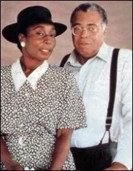 Le grand acteur James Earl Jones accepta le rle d'un ex-taulard, un flic ayant tu un collgue, assistant une avocate dans Gabriel Bird... . Mais qui est Mr Jones ?