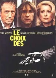 Le choix des ... ...