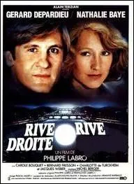 Rive Droite, rive ... ...
