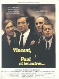 Vincent, ... ... , Paul et les autres ... .