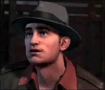 Comment s'appelle le troisime meilleur ami de Joe ? (Il meurt dans le chapitre 9)