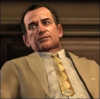 Comment s'appelle celui qu'on recontre dans le chapitre 7 ? (Il donne des missions  Joe et Vito)