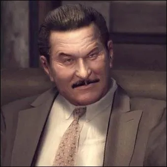 Comment s'appelle l'assassin du pre de Vito ?