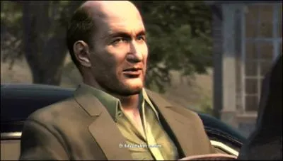 Comment s'appelle le meilleur ami de Derek ?