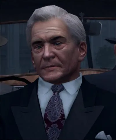 Comment s'appelle le chef de la mafia ?