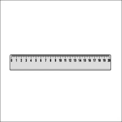 Je sers juste  tracer des traits, qui suis-je ?