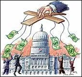 Le terme 'lobby' devrait tre remplac par ?