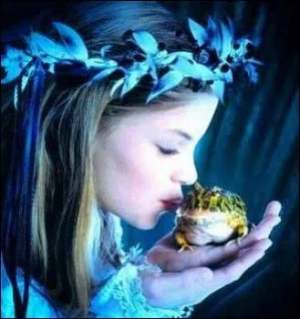 Et enfin, pour cette dernire question, je vous laisse deviner de quel crapaud il s'agit.