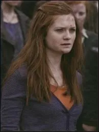 Quel est le patronus de Ginny Weasley ? (dans les films)