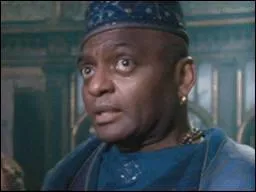 Quel est le patronus de Kingsley Shacklebot ?