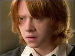 Quel est le patronus de Ron Weasley ?