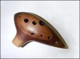 Le mot 'ocarina' est d'origine ?