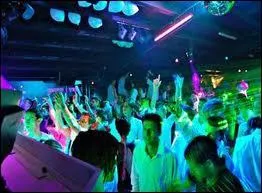 Le mot 'nouba' est d'origine... ?