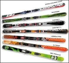 Le mot 'fart' (pour les skis) est d'origine... ?