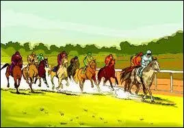 Le mot 'gymkhana' est d'origine... ?