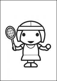 Quelle joueuse de tennis est la plus grande ?