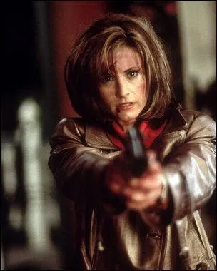 Pourquoi Gale n'arrive-t-elle pas  tirer sur Billy Loomis ?