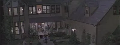 Chez qui a lieu la fte ?