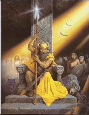 Dans la mythologie nordique, quel est le monde du Feu ?