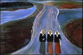 De qui est 'La grande route' ?