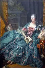Qui a peint le portrait de 'La marquise de Pompadour' ?