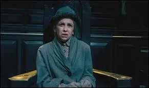 Comment s'appelle cette cracmole, voisine des Dursley ?