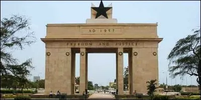 De quel pays Accra est-elle la capitale ?