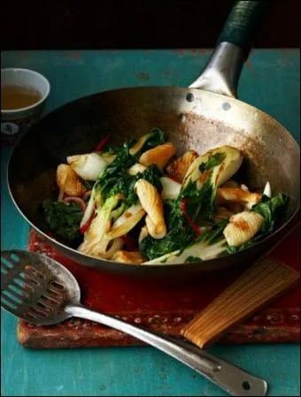 Quelle est cette cuisson ?