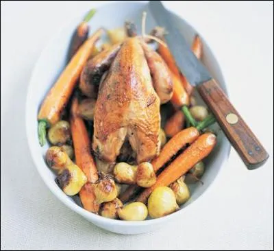 Quelle est cette cuisson ?