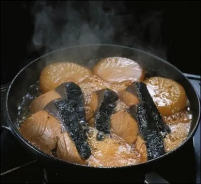 Quelle est cette cuisson ?