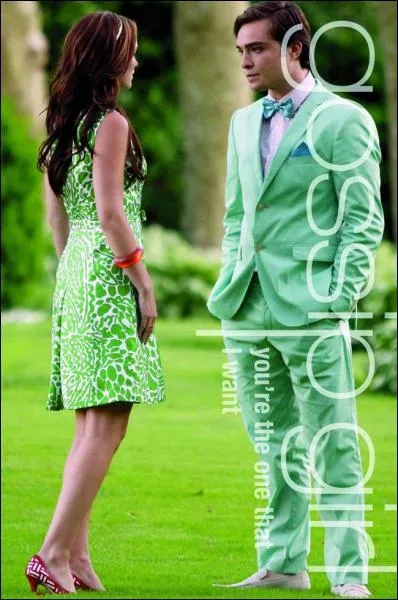 Blair et Chuck sont-ils un couple hors srie ?