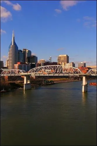 Quelle est la capitale du Tennessee ?
