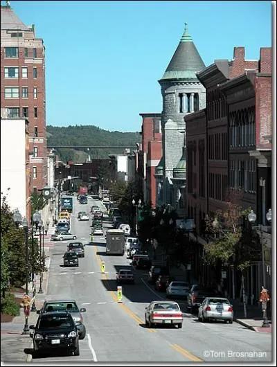 Quelle est la capitale du Maine ?