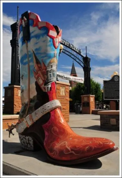 Quelle est la capitale du Wyoming ?