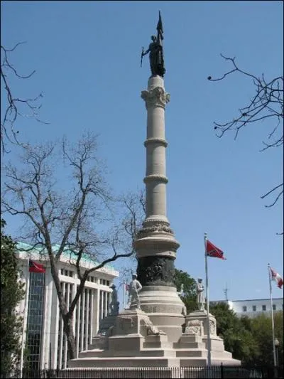Quelle est la capitale de l'Alabama ?