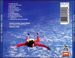 Qui chante 'Tomb du ciel' ?