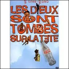 Lors de quel festival, le film 'Les dieux sont tombs sur la tte' de Jamie Uys, a-t-il t prim en 1982 ?