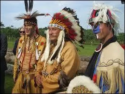 Dans la partie Nord du continent amricain, ils parlent couramment le ...