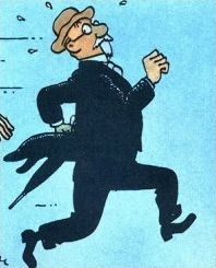 Quiz Tintin