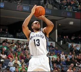 Qui est cet arrire, ancien joueur des Memphis Grizzlies ?