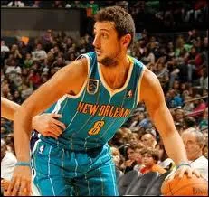 Qui est cet arrire italien, ancien joueur des Golden State Warriors ?