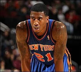 Qui est ce meneur rookie des Knicks ?